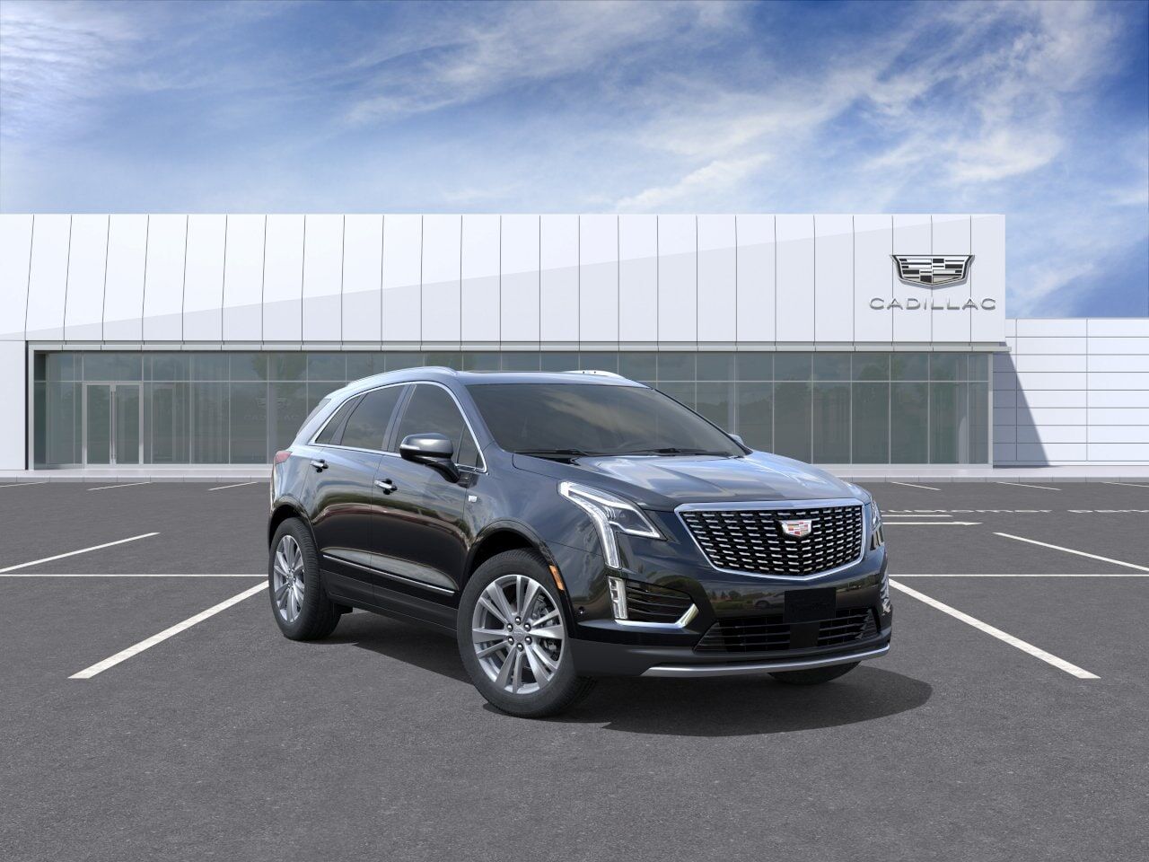 2026 CADILLAC XT5