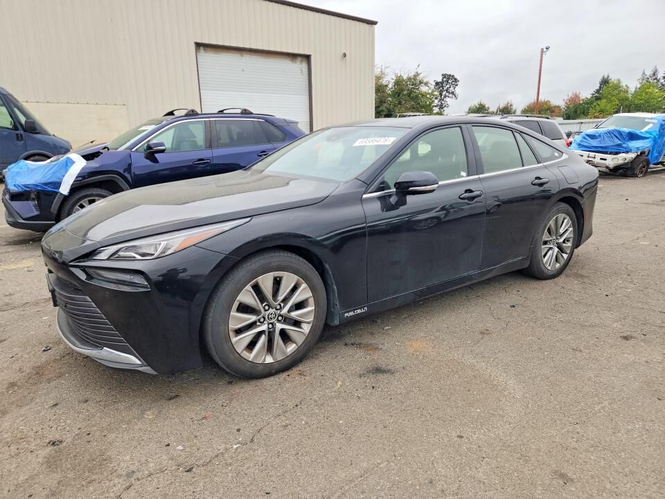 2022 TOYOTA Mirai