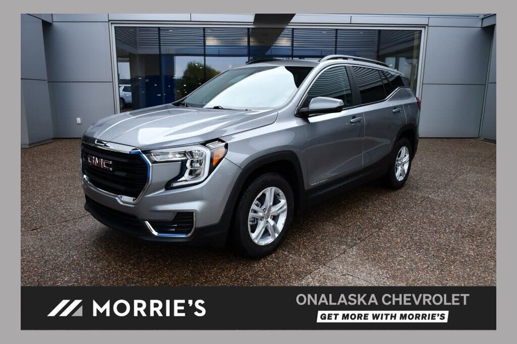 2023 GMC Terrain