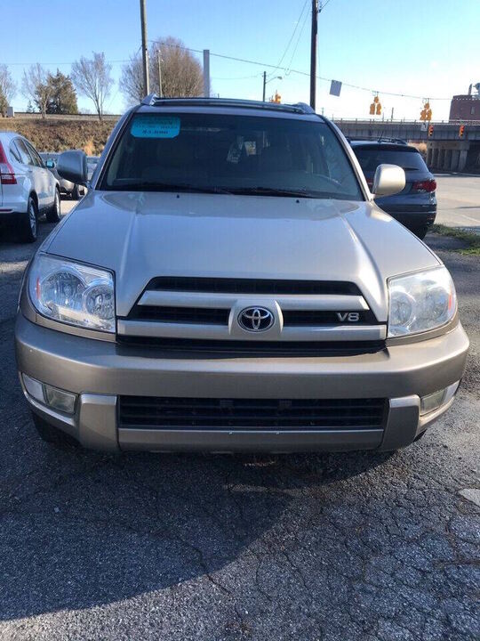 2003 TOYOTA 4-Runner