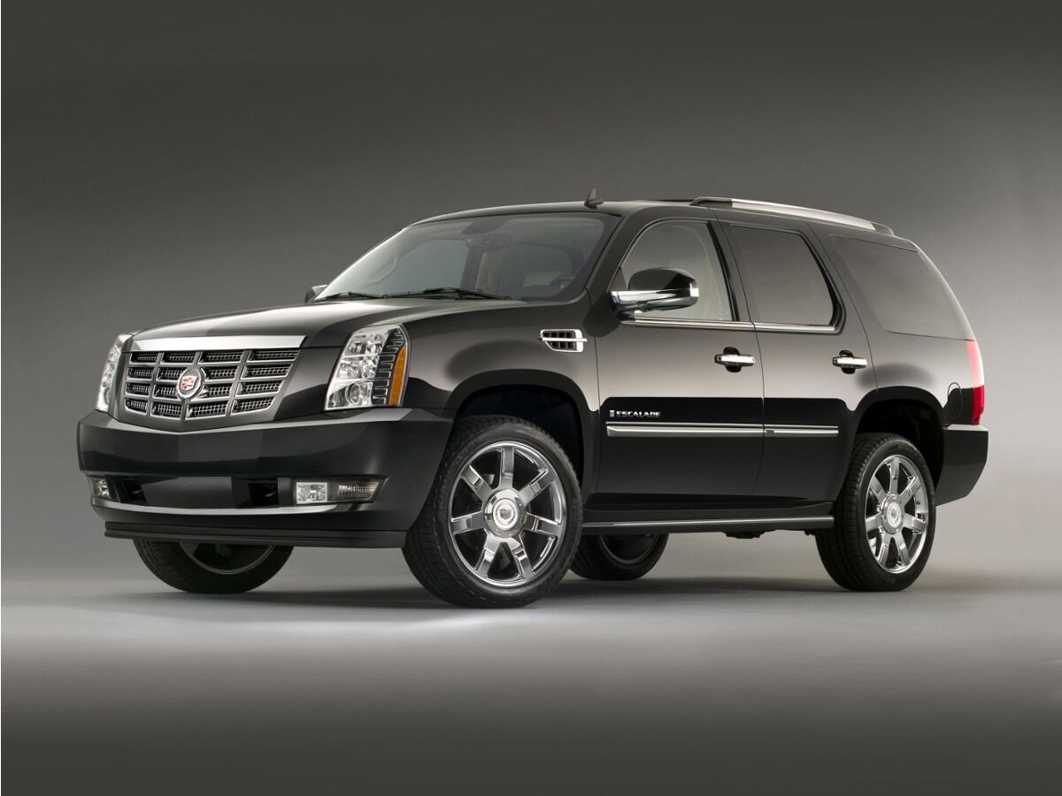 2012 CADILLAC Escalade