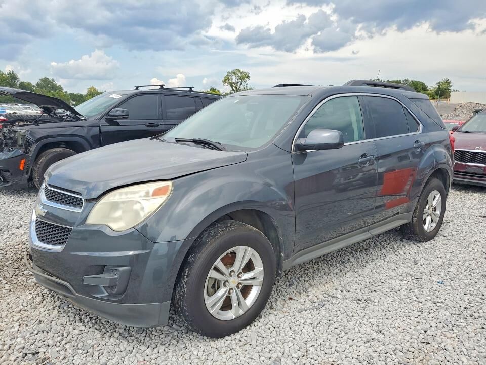 2011 CHEVROLET Equinox