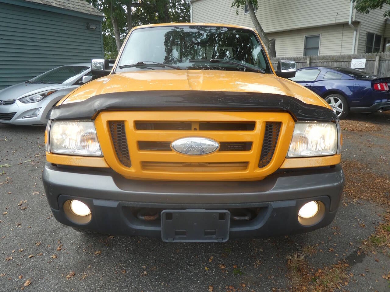 2008 FORD Ranger