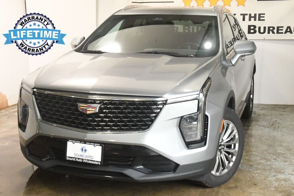 2024 CADILLAC XT4