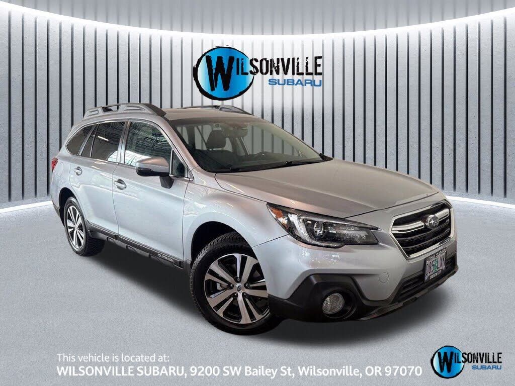 2019 SUBARU Outback