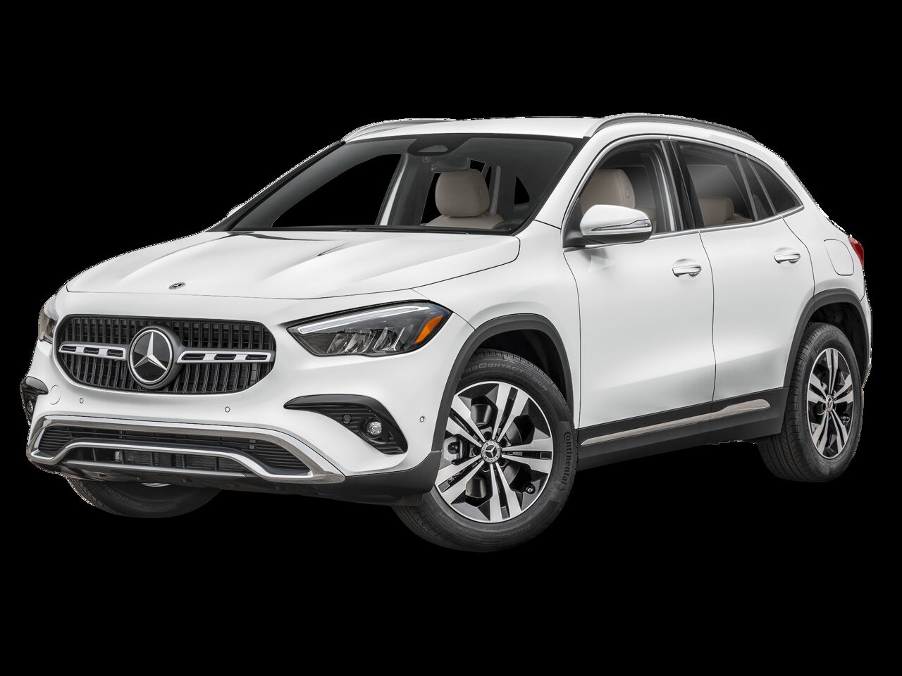 2025 MERCEDES-BENZ GLA-Class