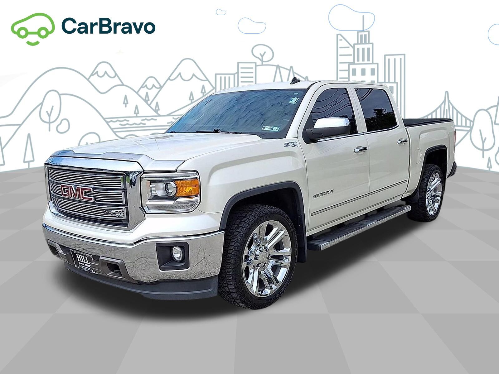 2014 GMC Sierra