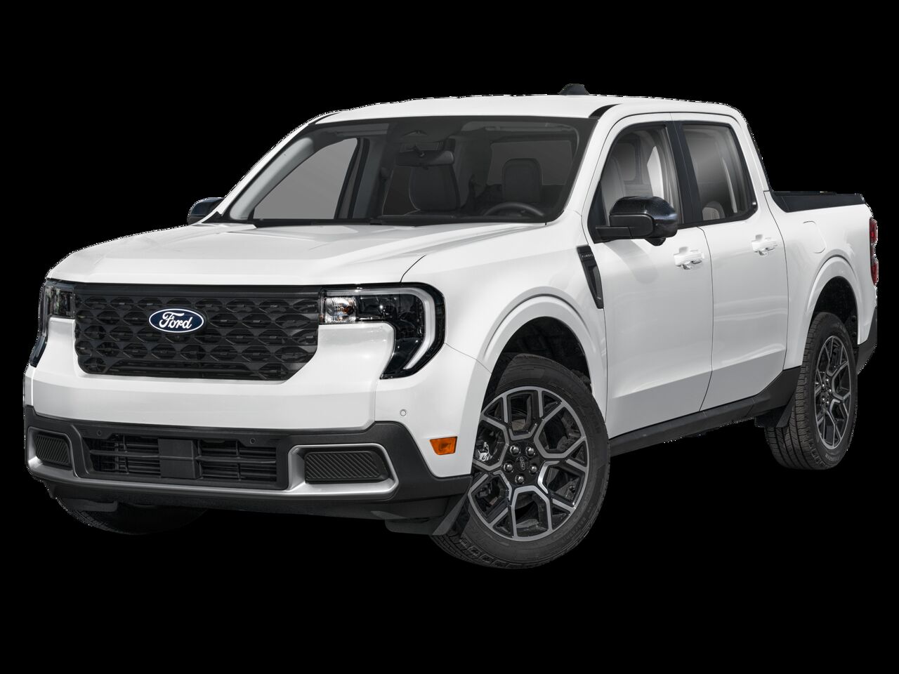 2026 FORD Maverick