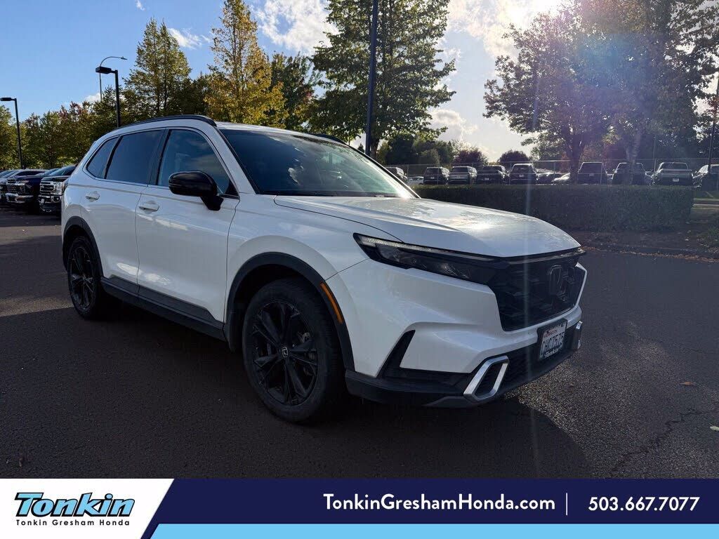 2023 HONDA CR-V