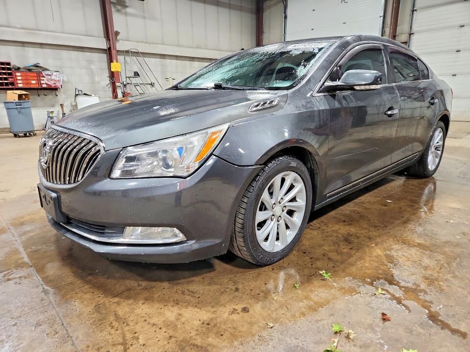 2016 BUICK LaCrosse