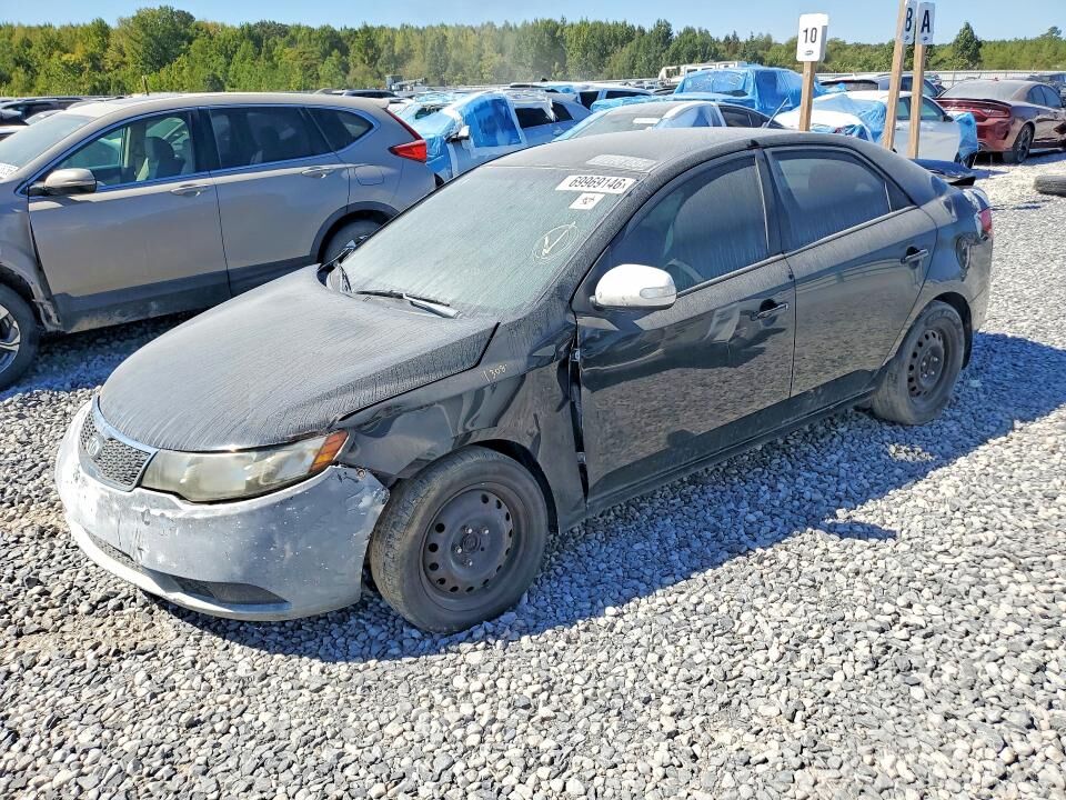 2013 KIA Forte