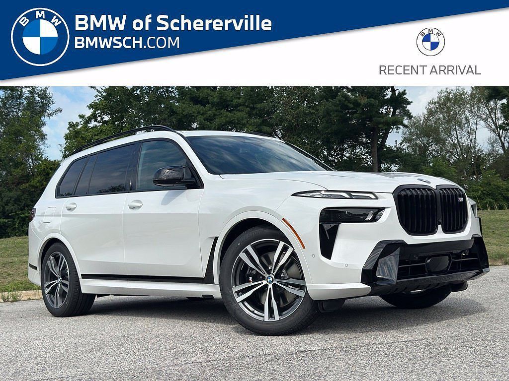 2027 BMW X7