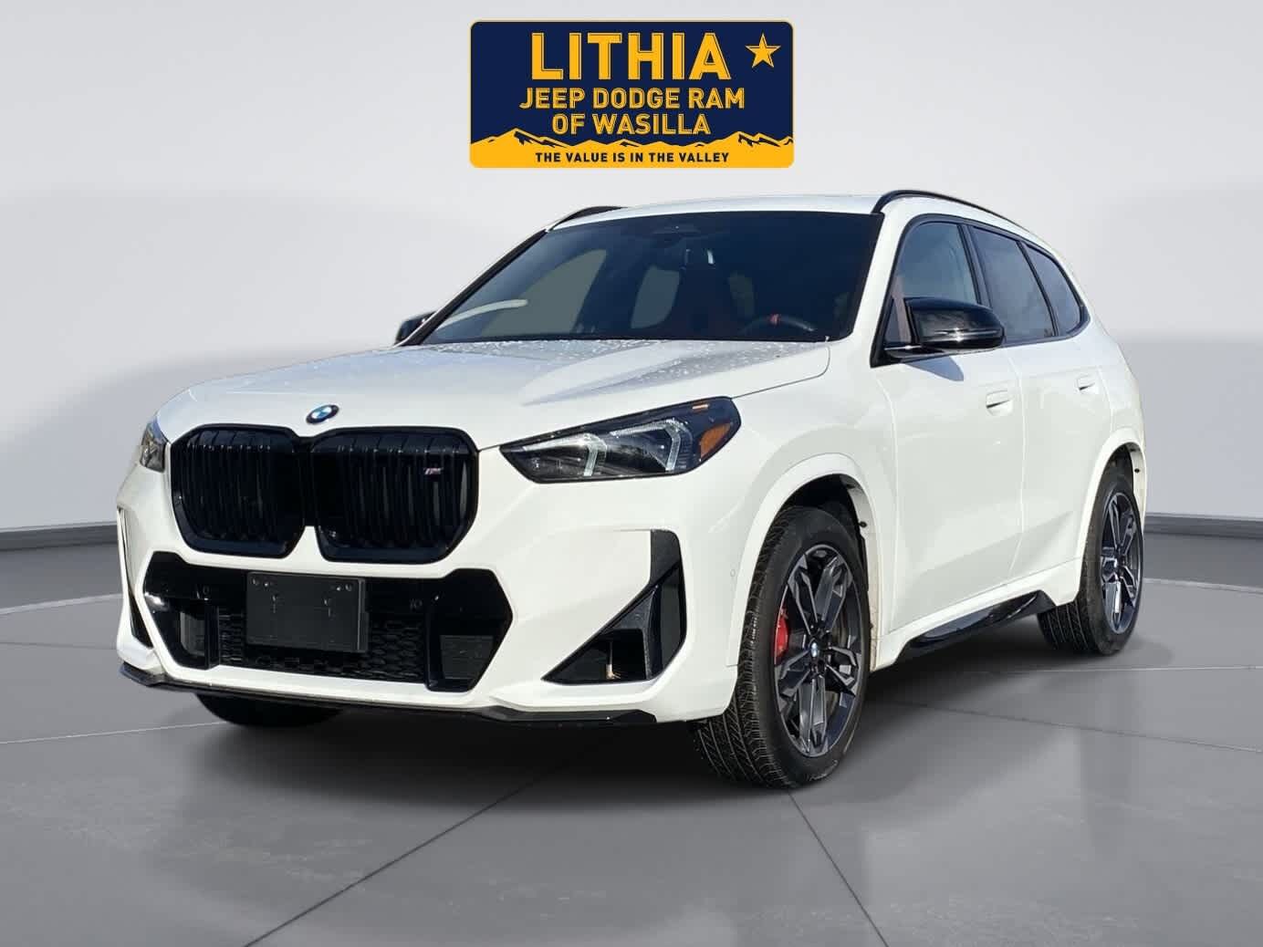 2026 BMW X1