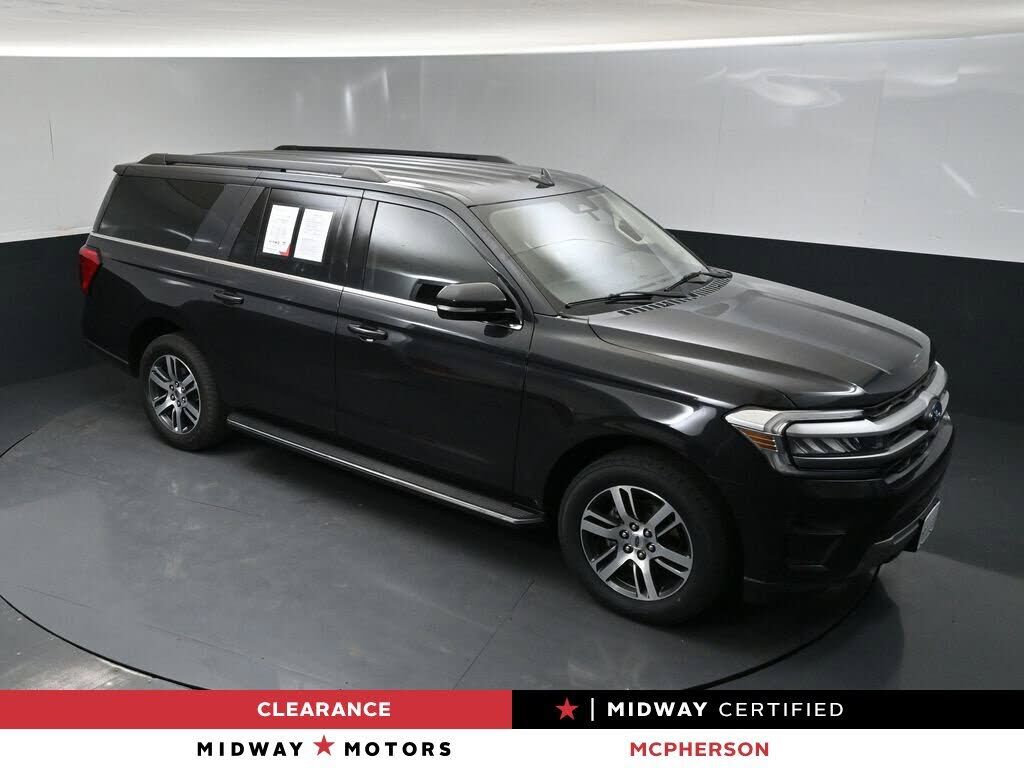 2022 FORD Expedition