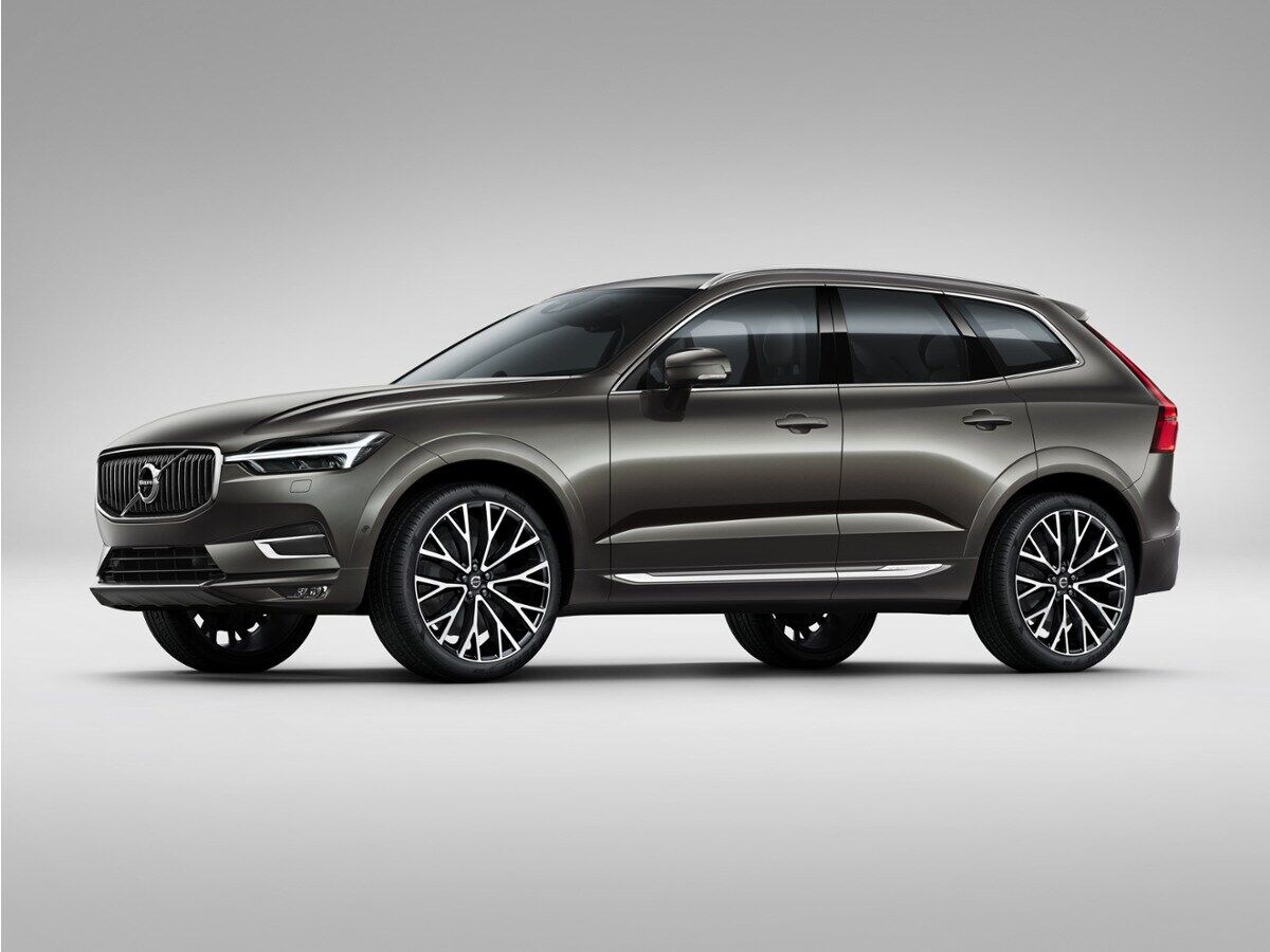 2021 VOLVO XC60