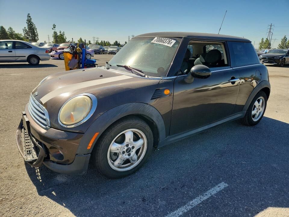 2011 MINI Hardtop
