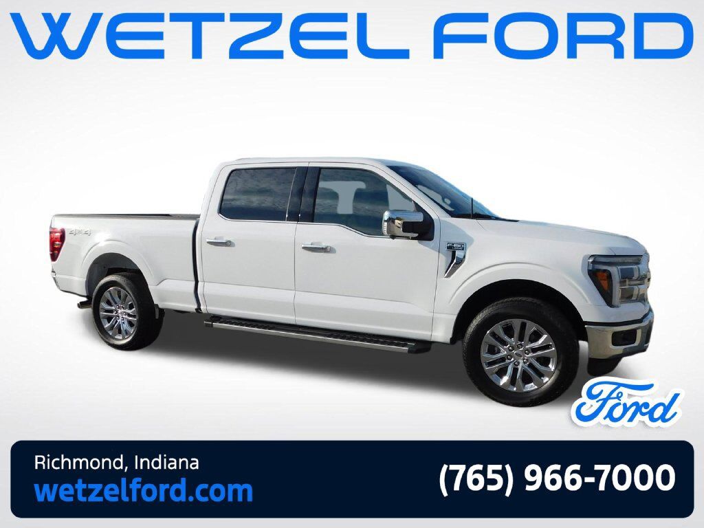 2026 FORD F-150