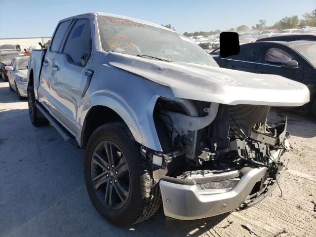 2022 FORD F-150