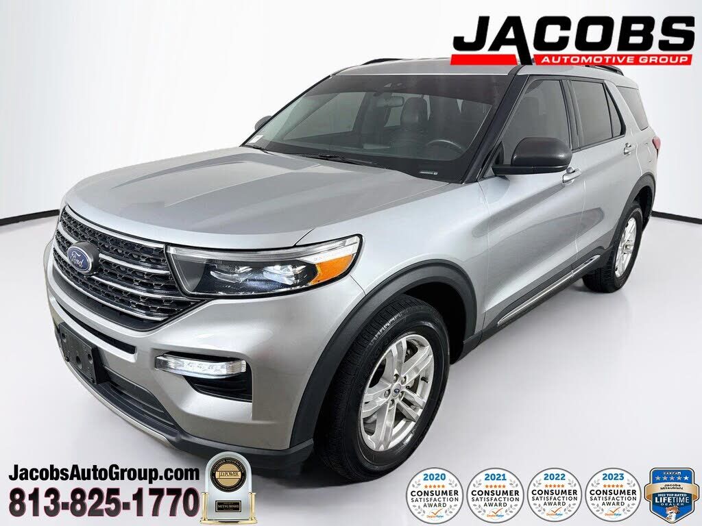 2023 FORD Explorer
