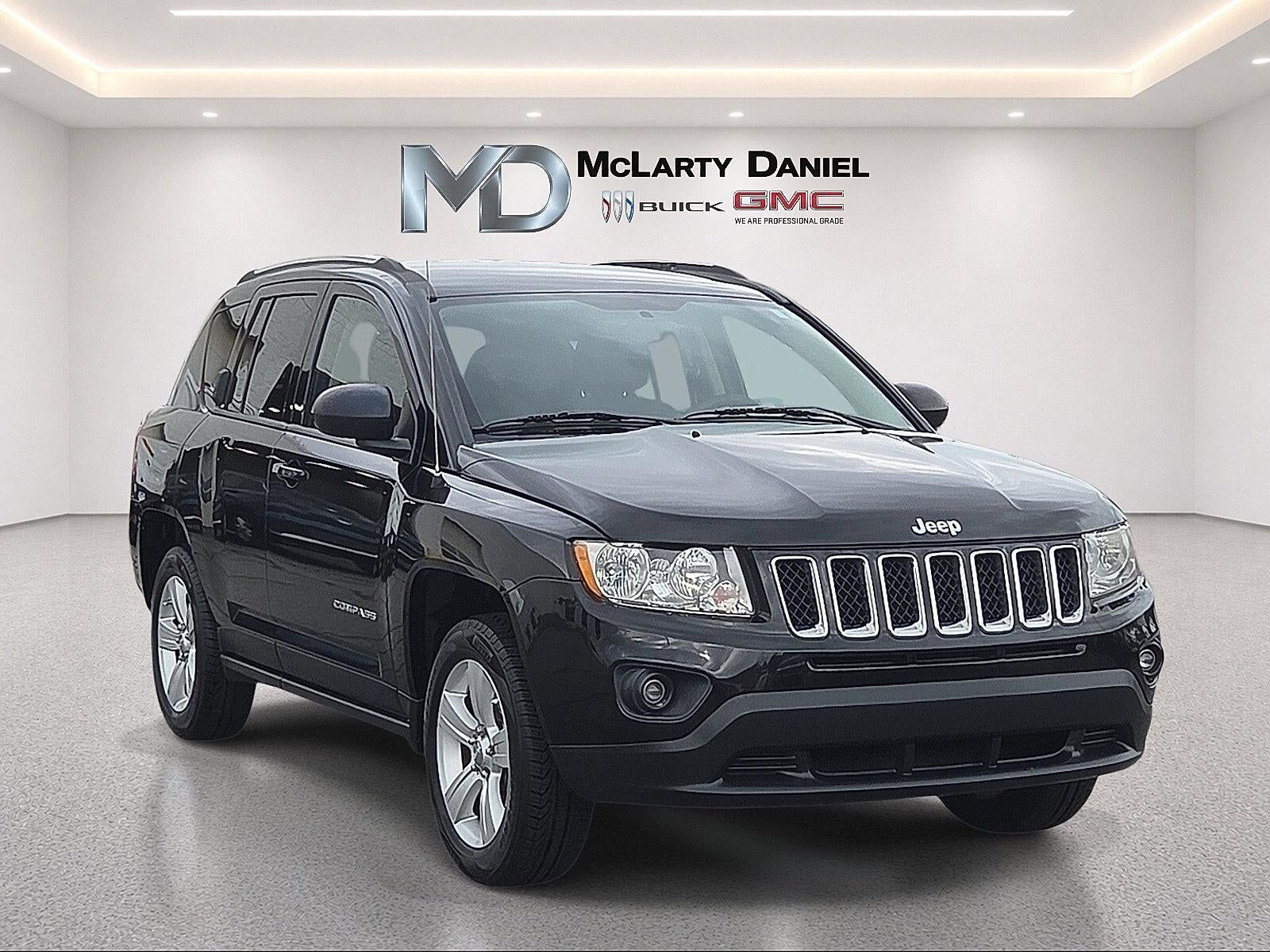 2012 JEEP Compass