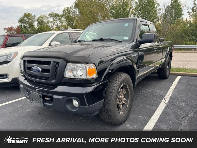 2008 FORD Ranger
