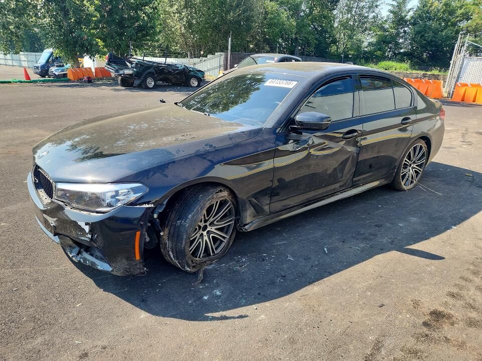 2020 BMW 5 Series