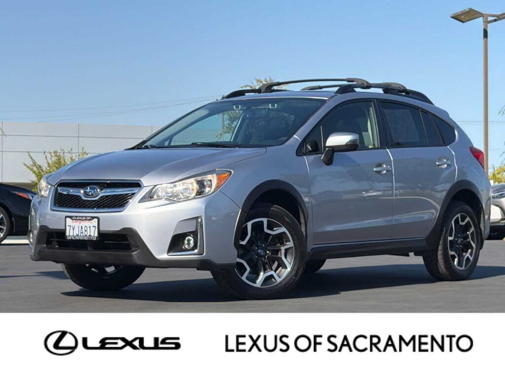 2017 SUBARU Crosstrek