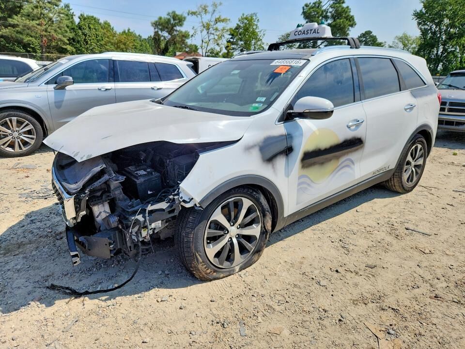 2016 KIA Sorento