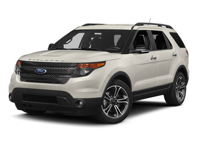 2013 FORD Explorer