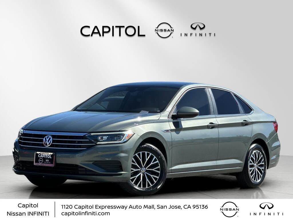 2019 VOLKSWAGEN Jetta