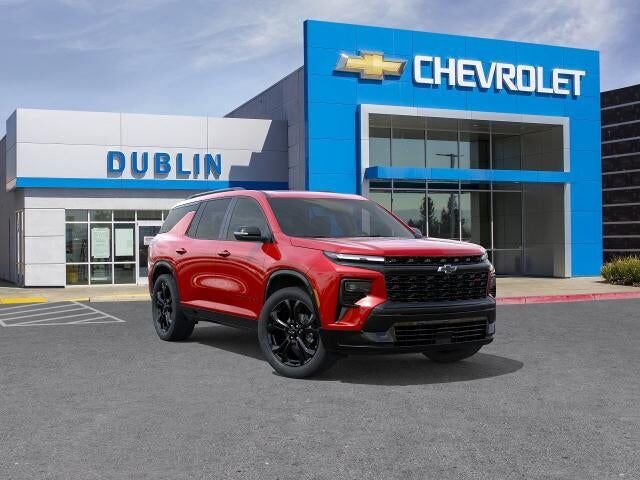 2027 CHEVROLET Traverse