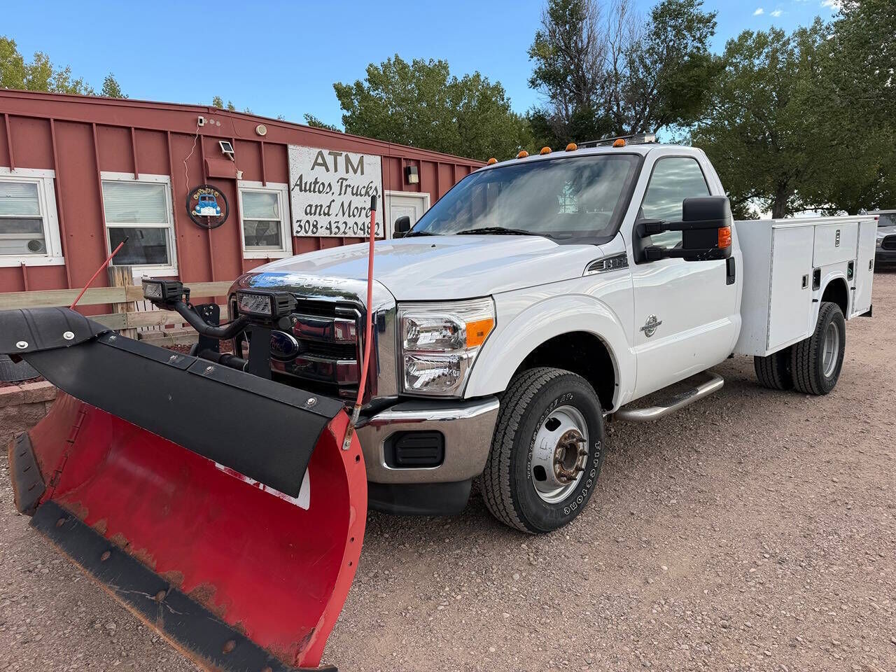 2013 FORD F-350
