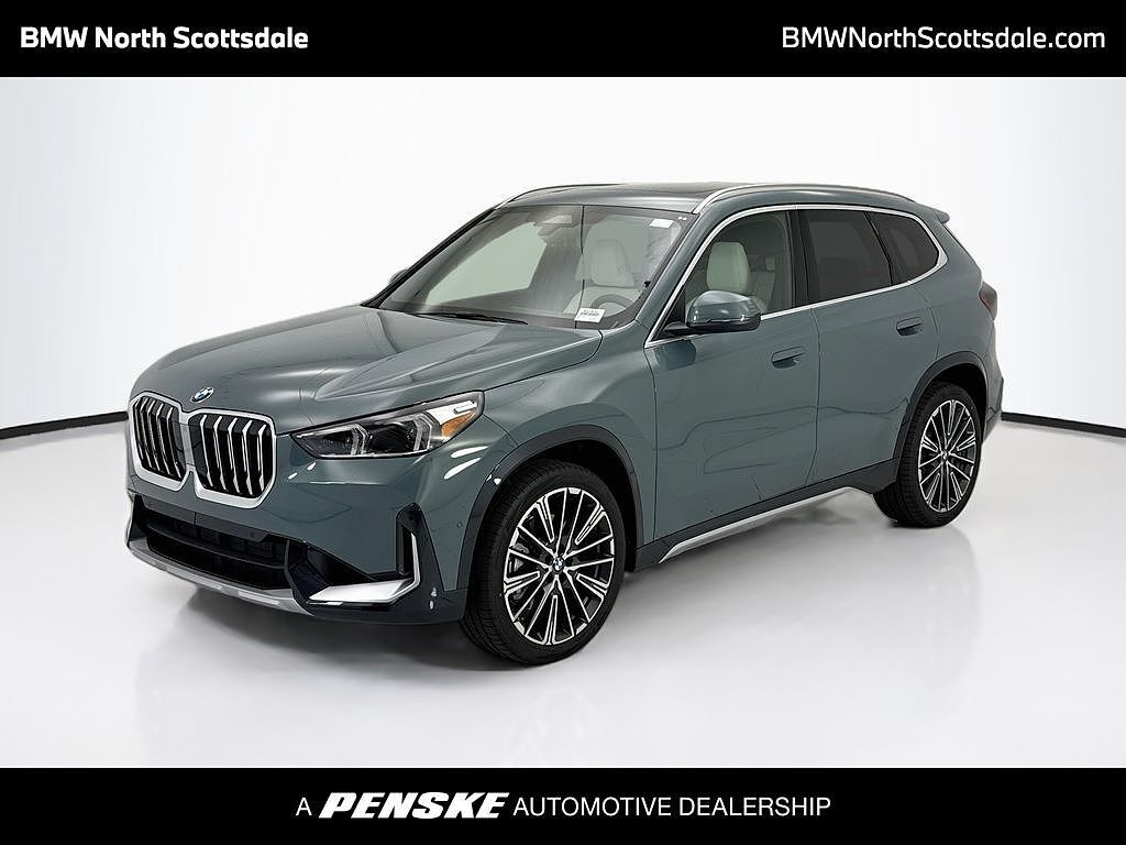 2026 BMW X1