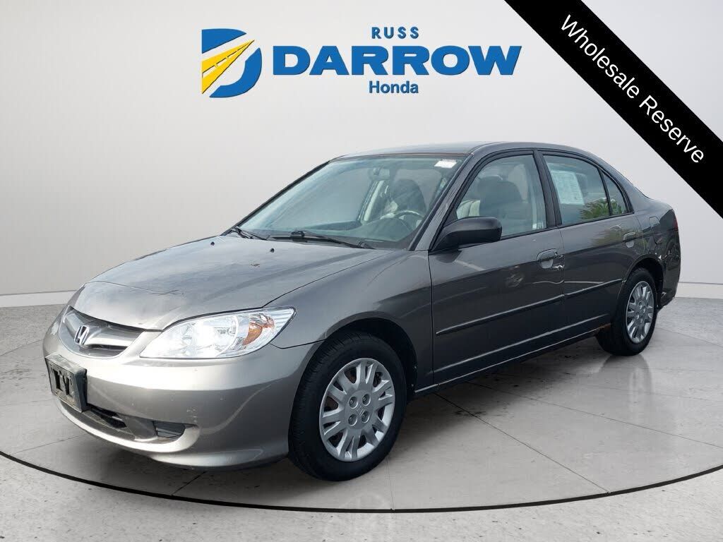 2004 HONDA Civic
