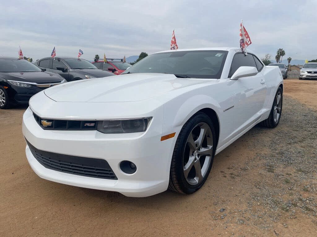 2014 CHEVROLET Camaro