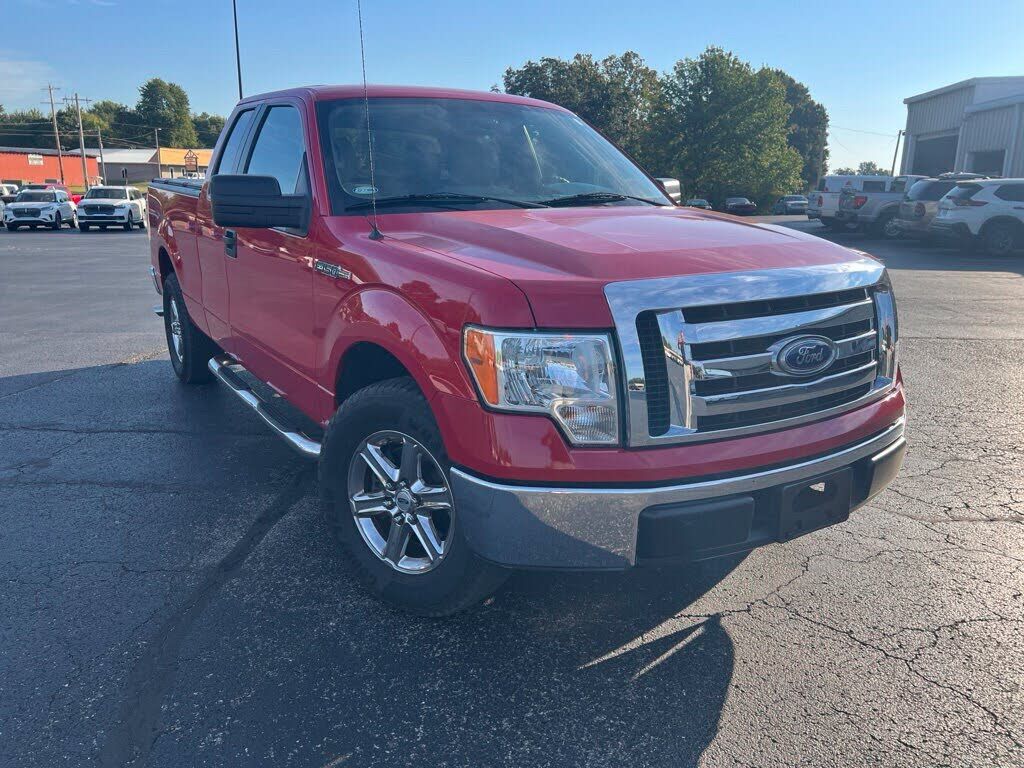 2010 FORD F-150