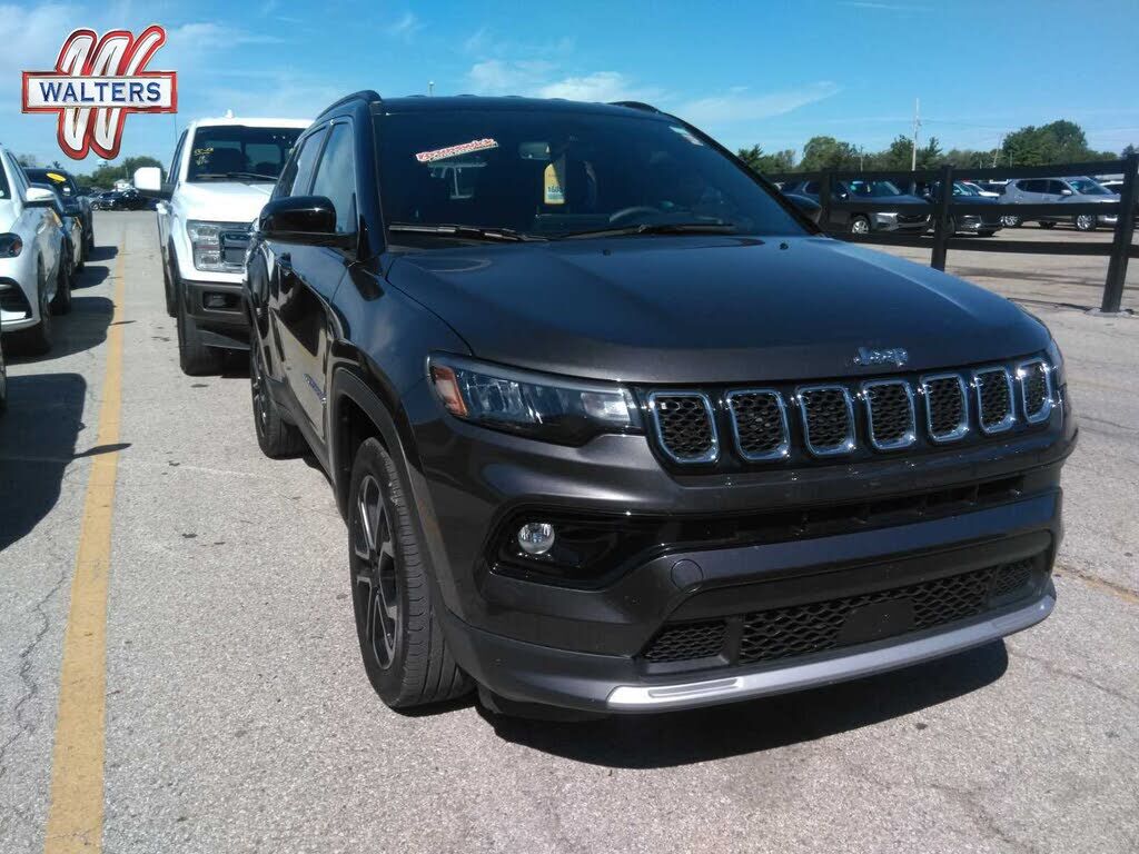2023 JEEP Compass