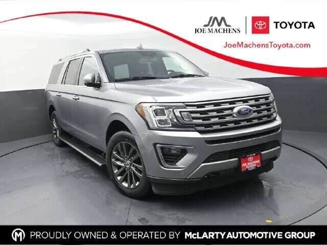 2020 FORD Expedition