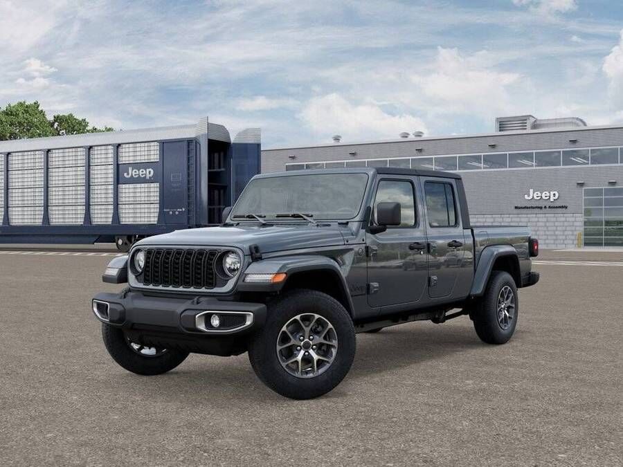 2027 JEEP Gladiator