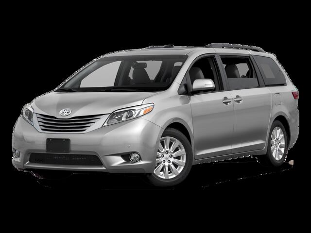 2016 TOYOTA Sienna