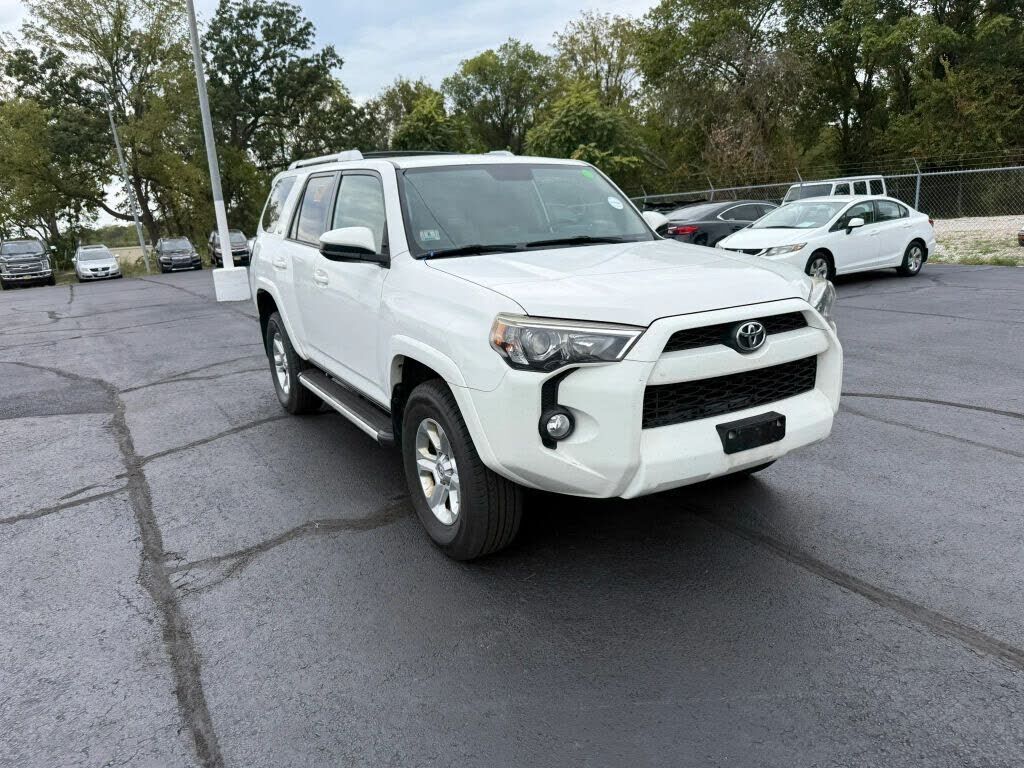 2015 TOYOTA 4-Runner