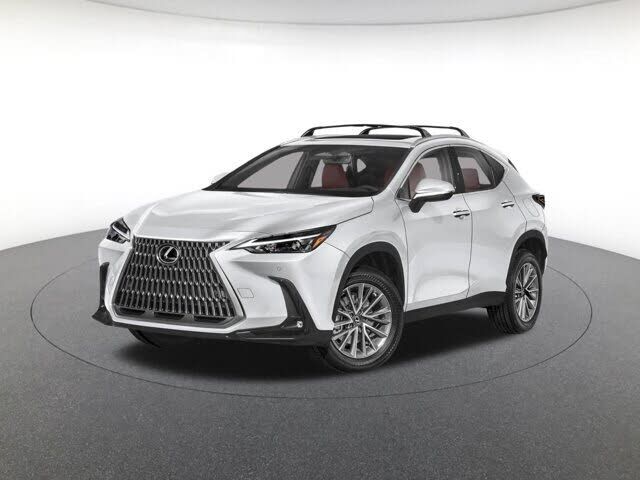 2024 LEXUS NX