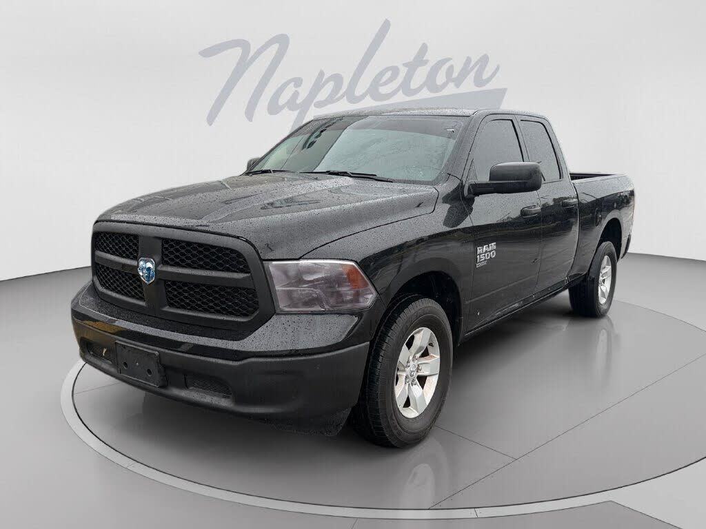 2024 RAM 1500