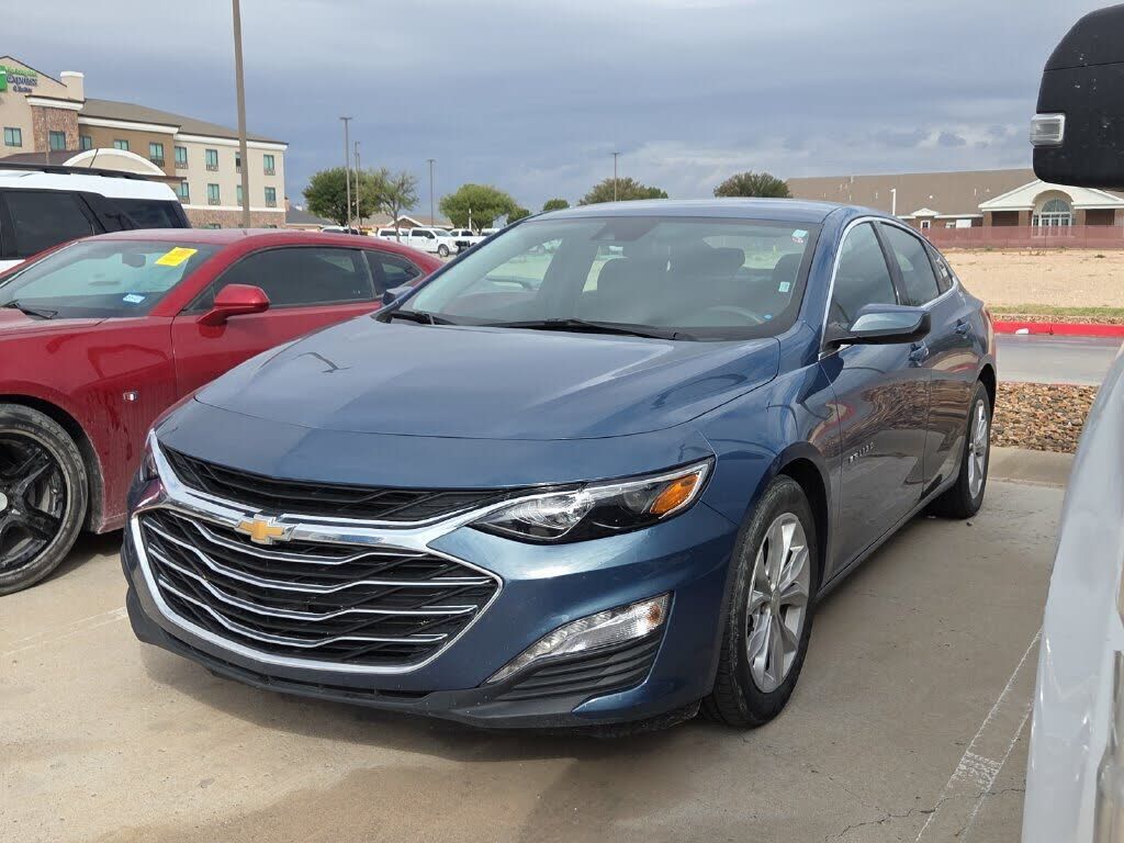 2025 CHEVROLET Malibu