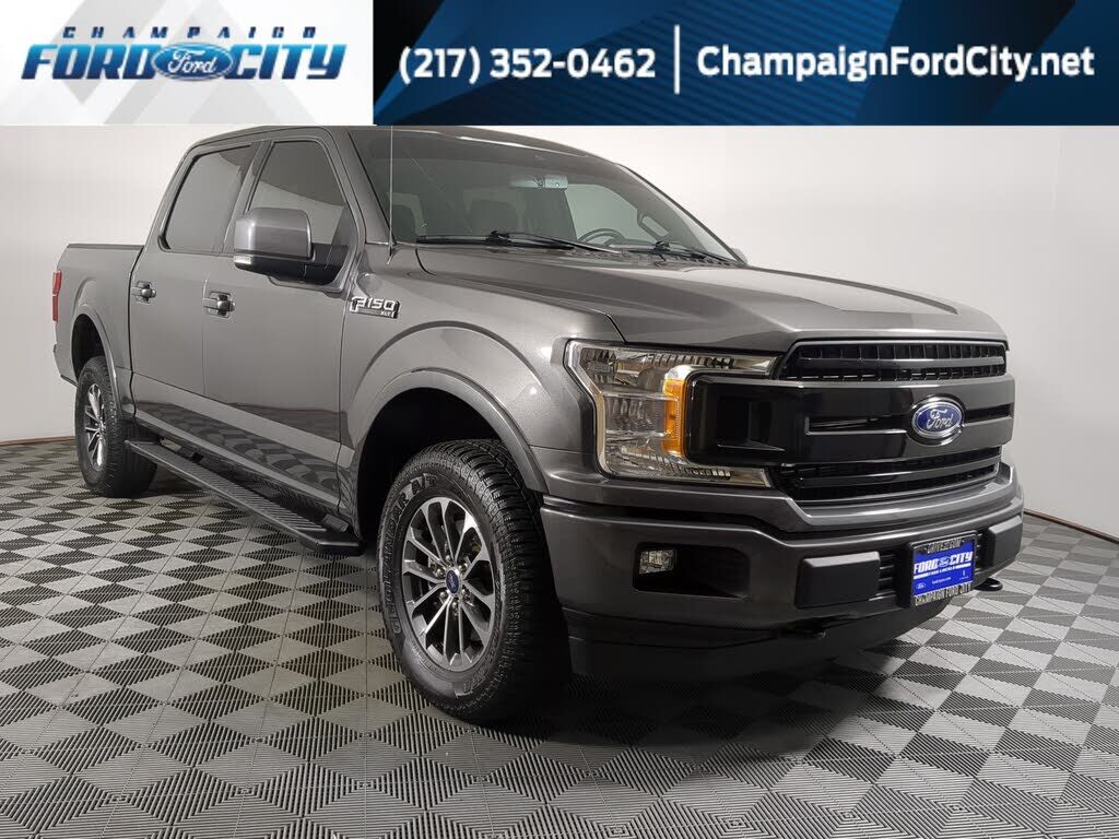 2020 FORD F-150