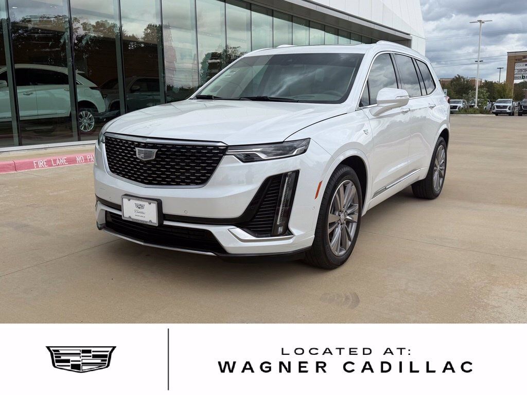 2024 CADILLAC XT6