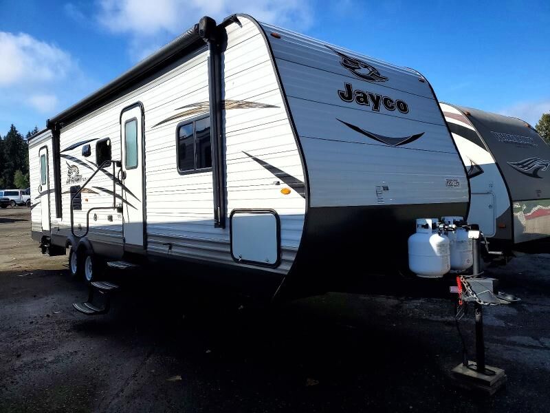 2018 JAYCO RV Trailer