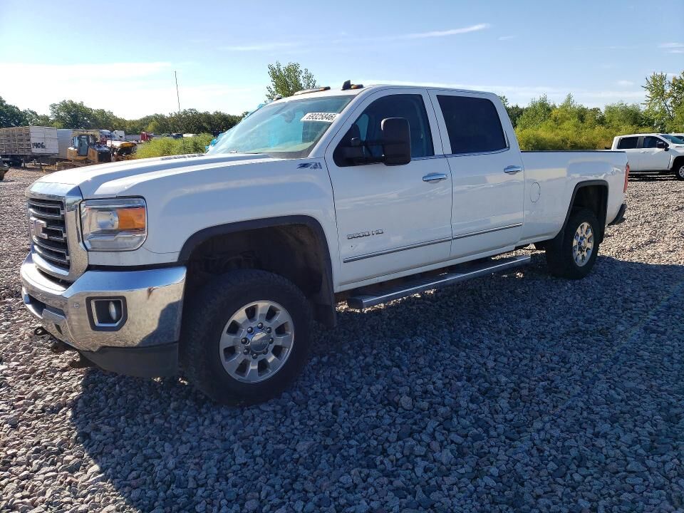 2015 GMC Sierra