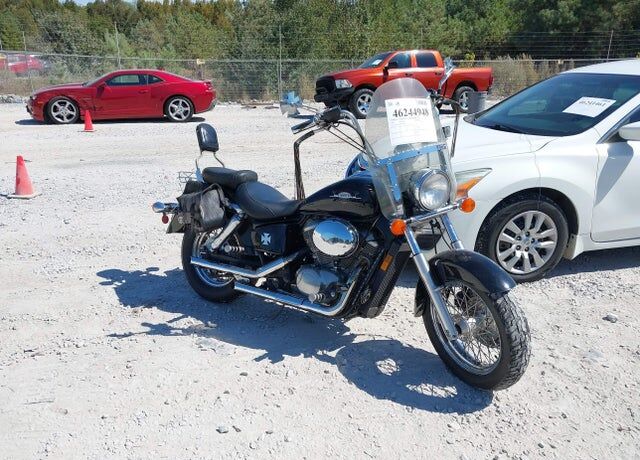 1998 HONDA VT750