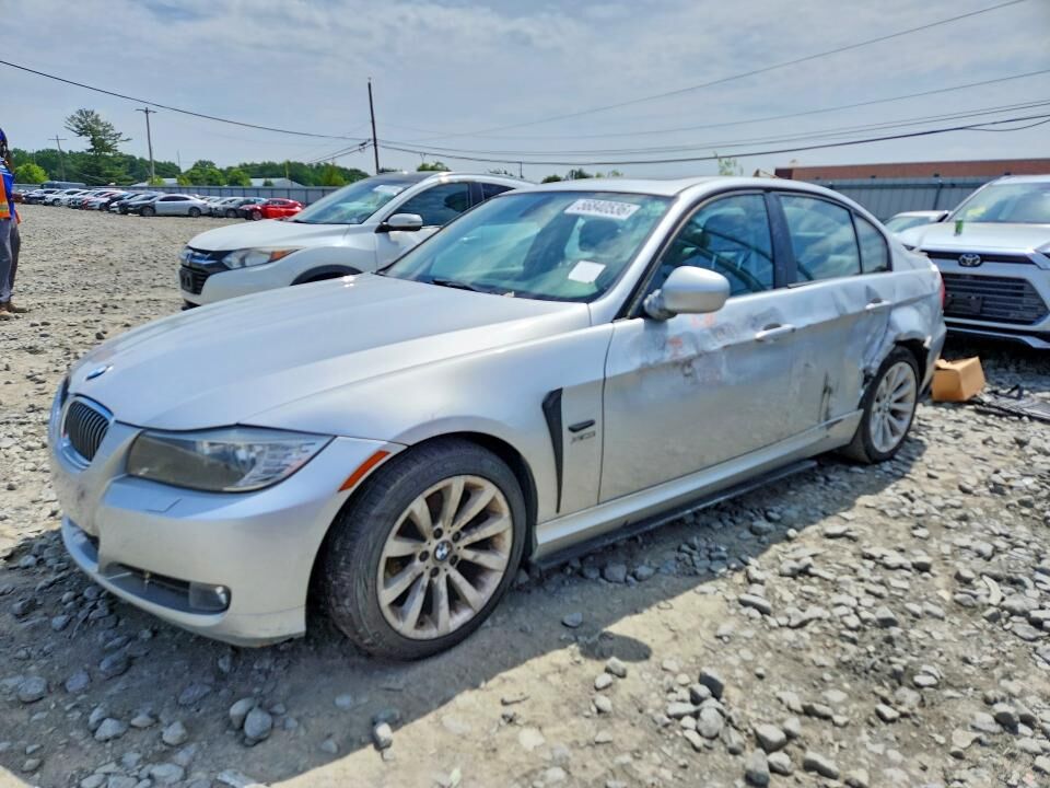 2011 BMW 3 Series